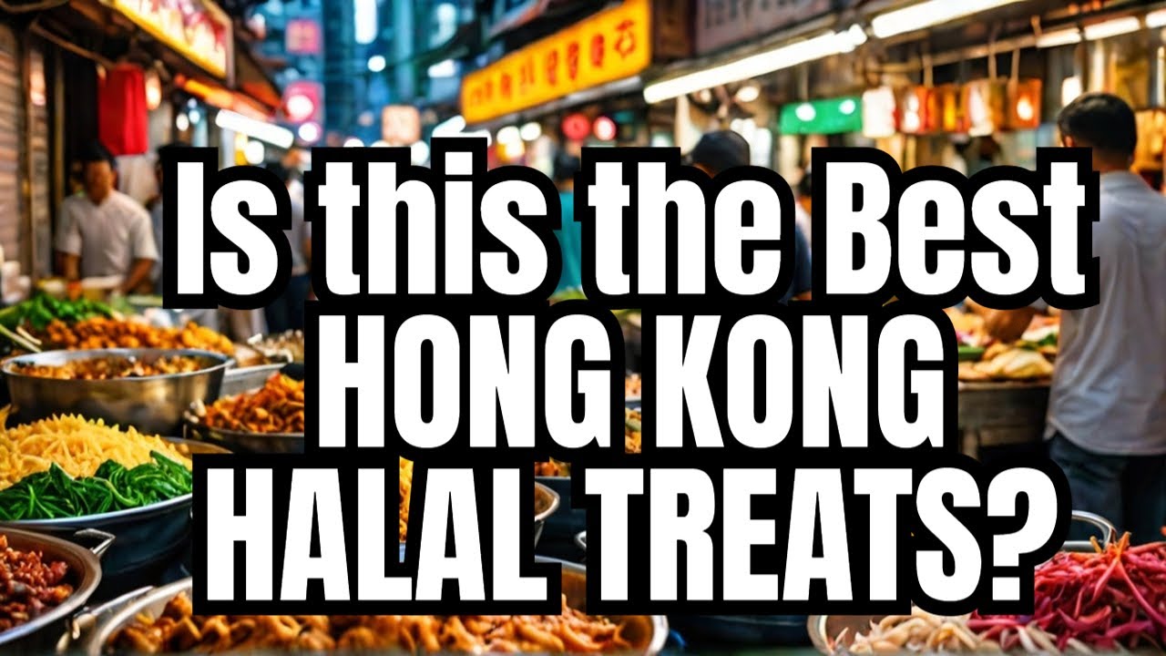 5 Halal Dishes in Hong Kong You Gotta Try!
