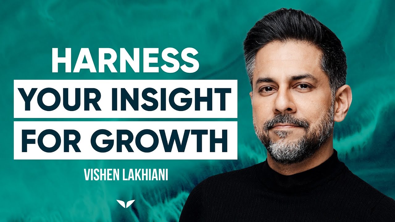 Satori vs. Kensho: How to Accelerate Your Growth | Vishen Lakhiani