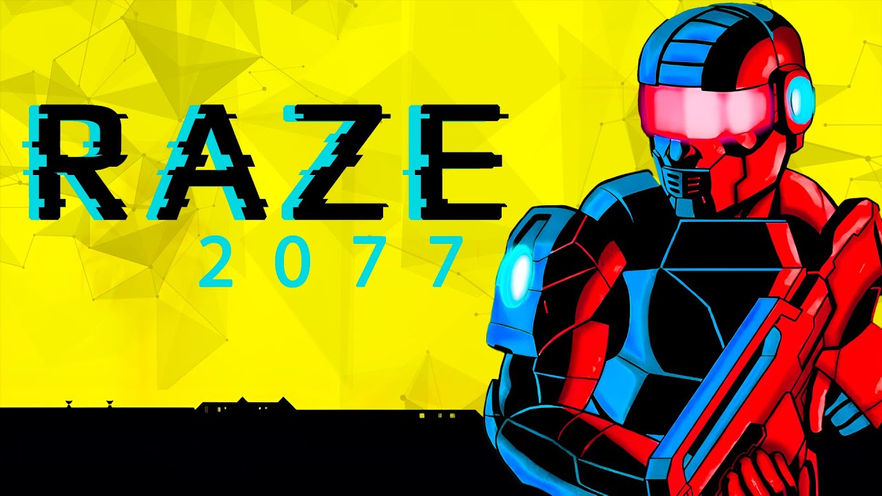 RAZE 3 - СЮЖЕТ FLASH-ИГРЫ