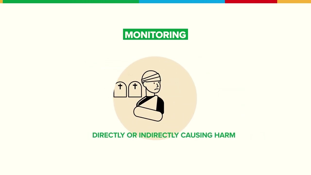 Protection Risk 02 - Attacks on Civilians, and other Unlawful Killings, Attacks on Civilian Objects