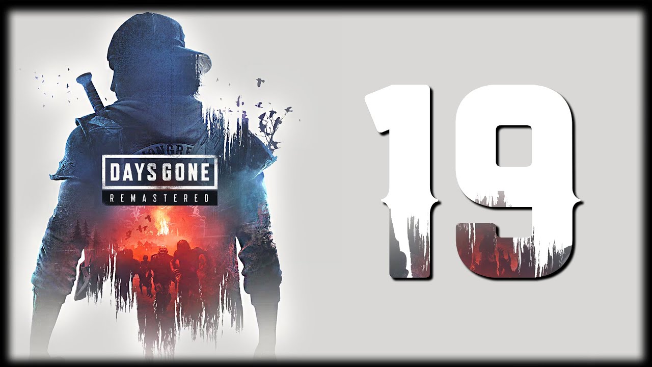Days Gone Remastered PL #19 💀 | Chciałeś Się Zapić na Śmierć?! 🍺