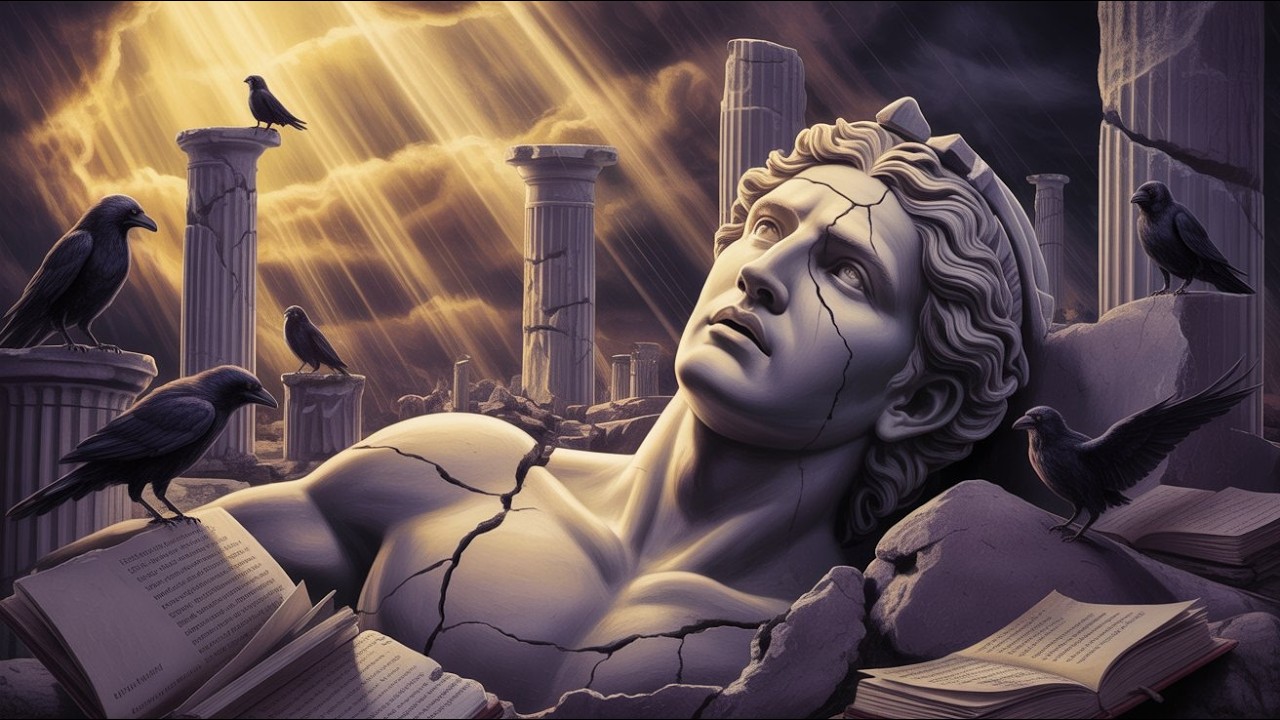 Deus Morreu: O Que Nietzsche Realmente Quis Dizer?
