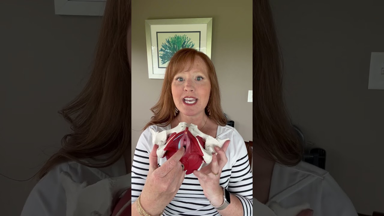 How to prevent a perineal tear from a vaginal delivery. Pregnant tips!