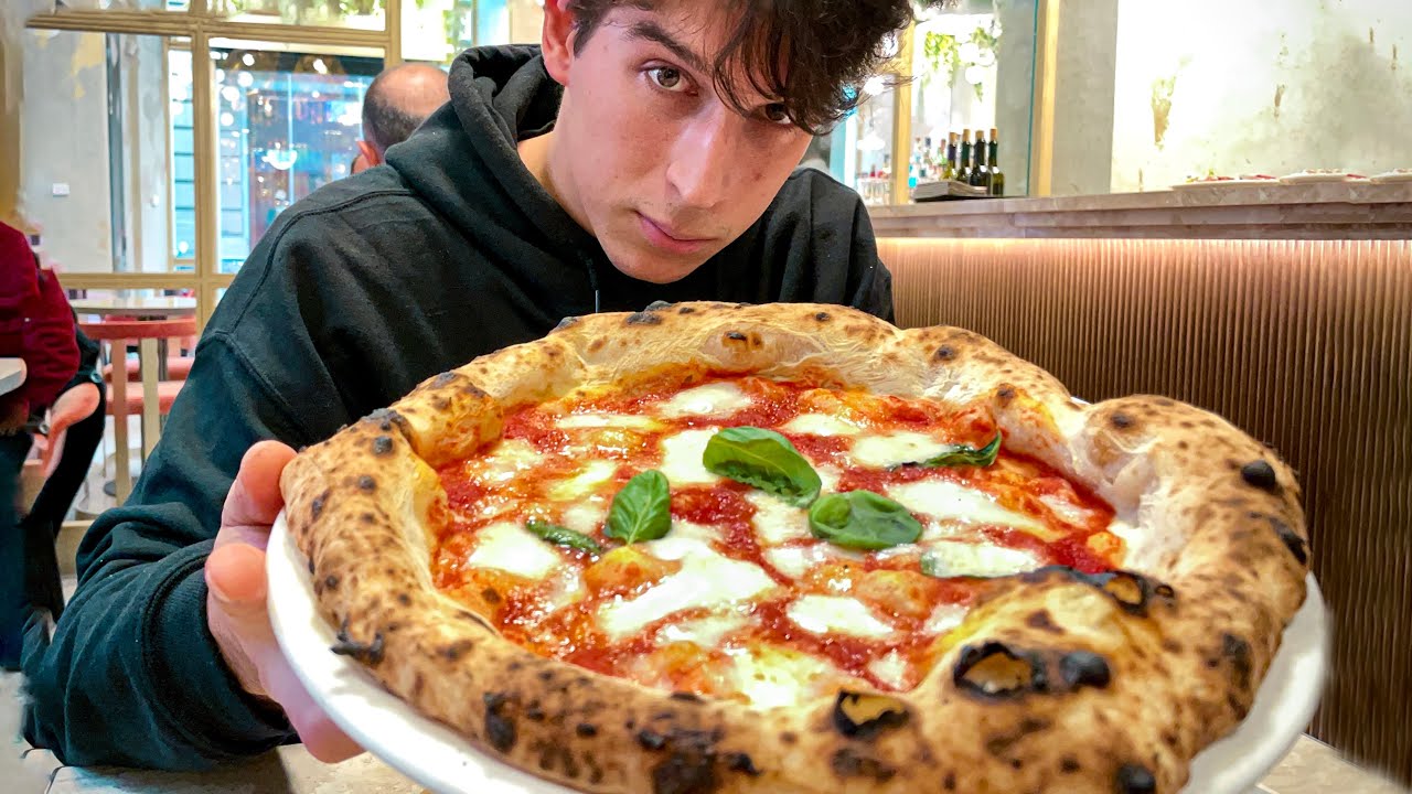 Pizza migliore del mondo a Firenze? - Daily Vlog #146