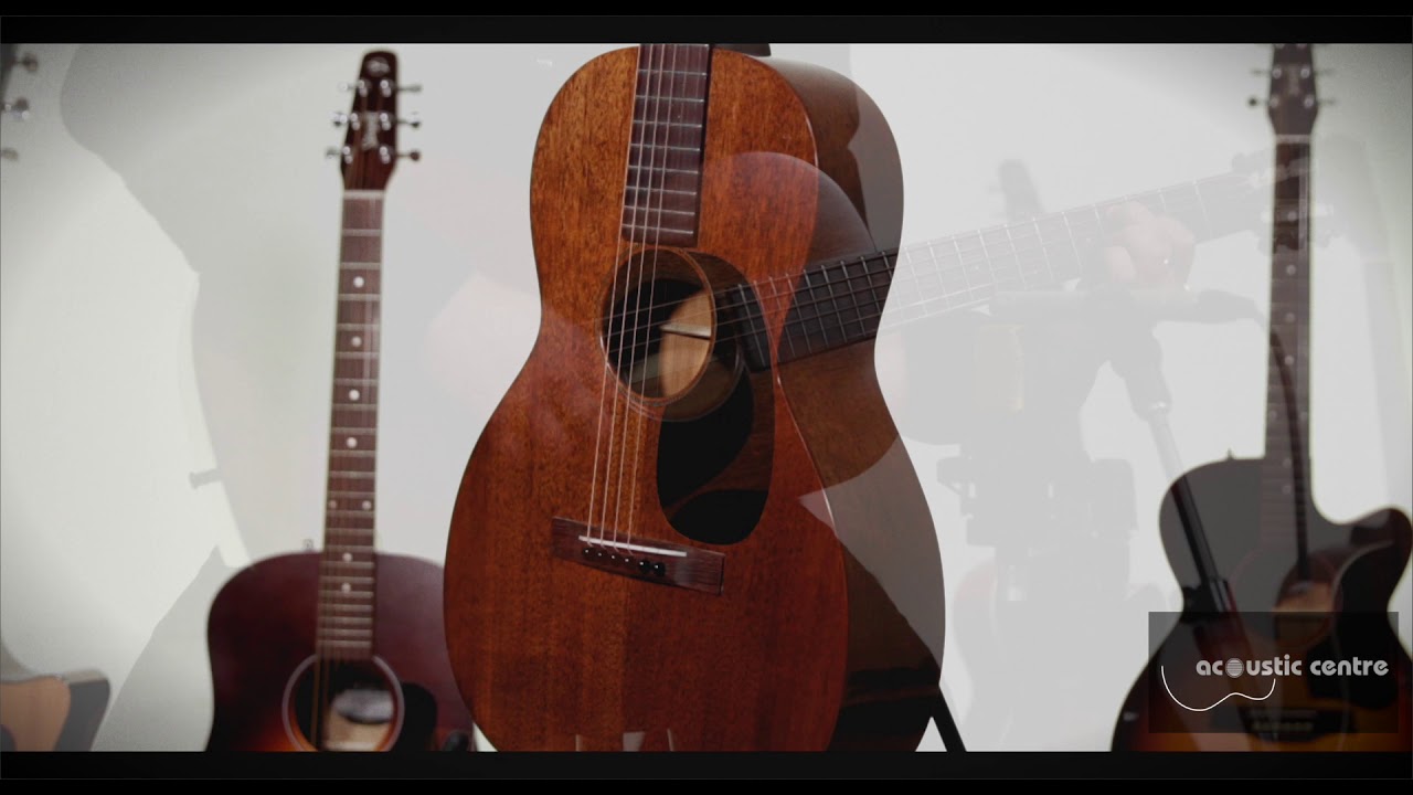 Martin 00-17 1931 Authentic: Acoustic Centre