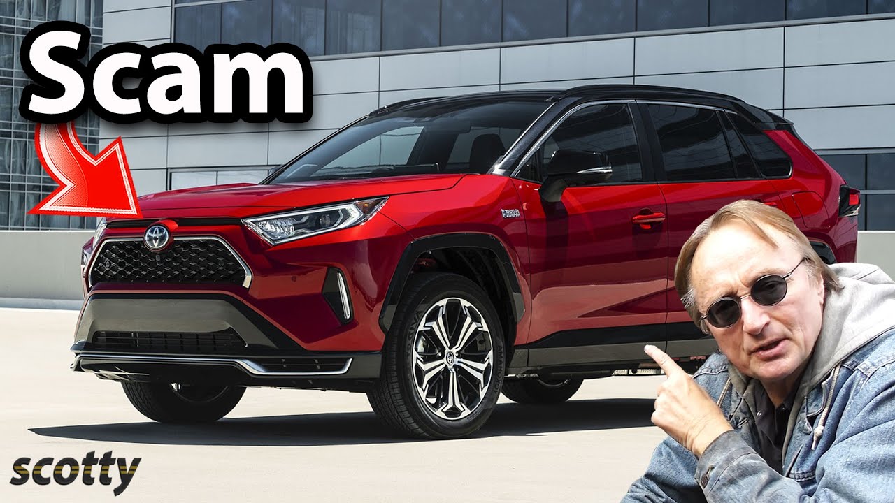 Hybrid Car Scam Exposed (You Won't Believe This)