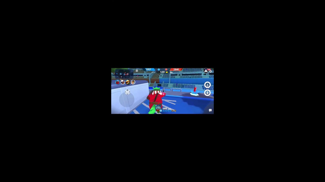 Frag Pro Shooter Live gameplay