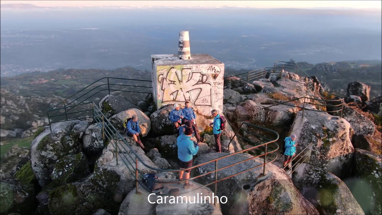 GR53 Rota do Caramulo