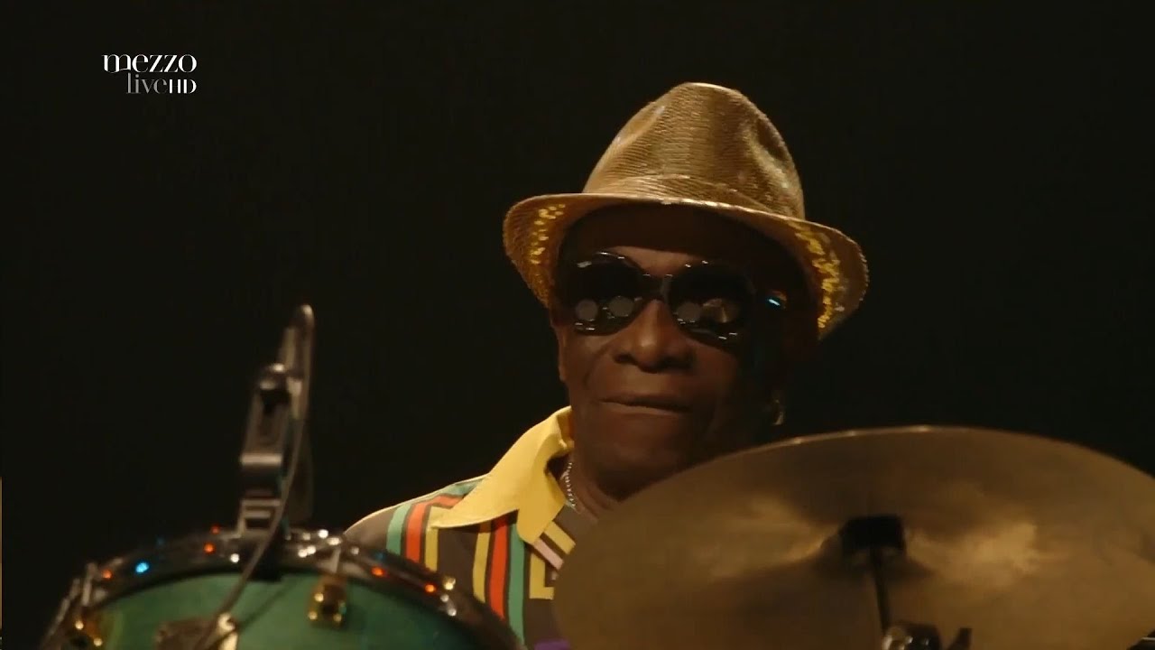 Tony Allen - Politely. Tribute to Art Blakey 2016