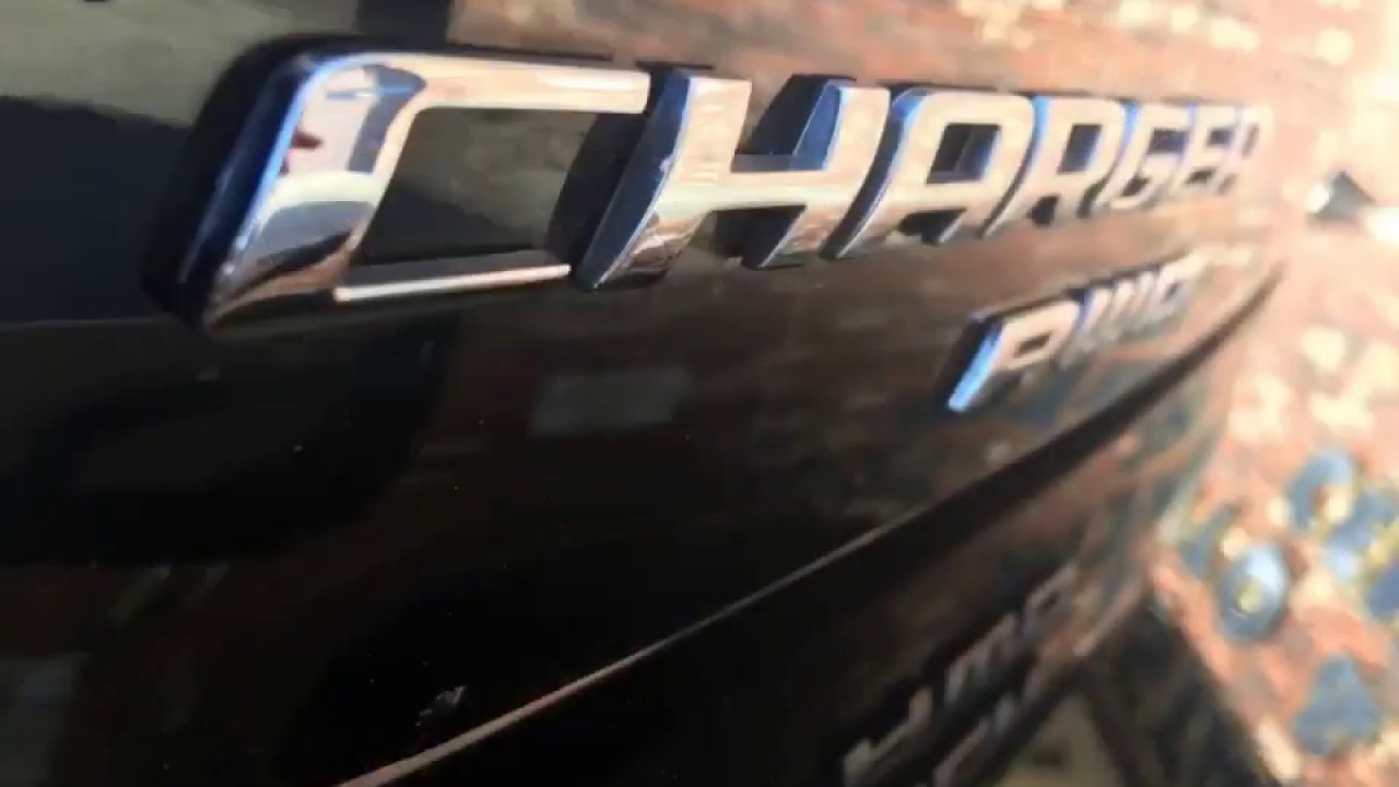 2013 Dodge Charger RT Plus AWD