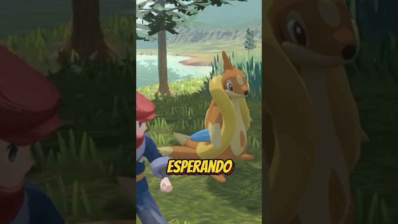 LEYENDAS POKEMON ARCEUS TIENE DETALLES INCREIBLES #shorts