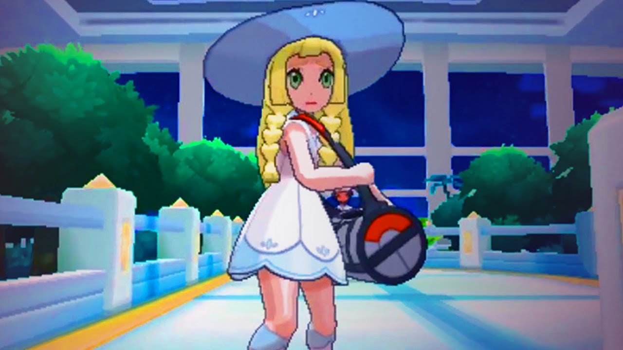 Pokémon: How Did Lillie BEAT Anxiety?