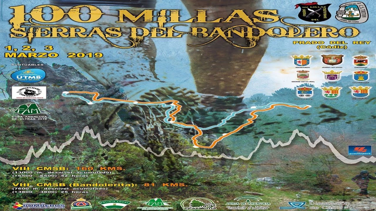 BANDOLEROS 2019,LA CARRERA