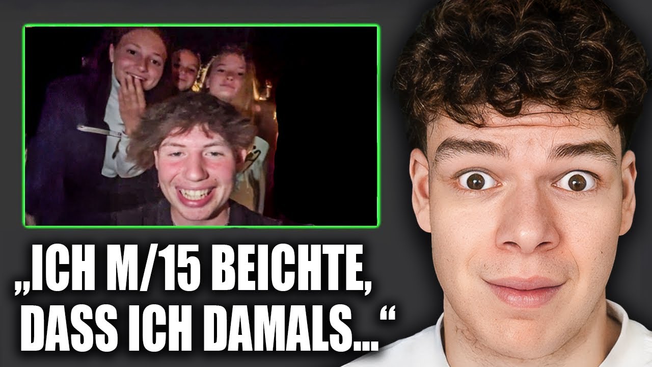 Zuschauer Erzählen mir Beichten Face to Face…