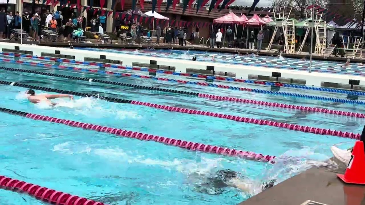 400 Medley Relay