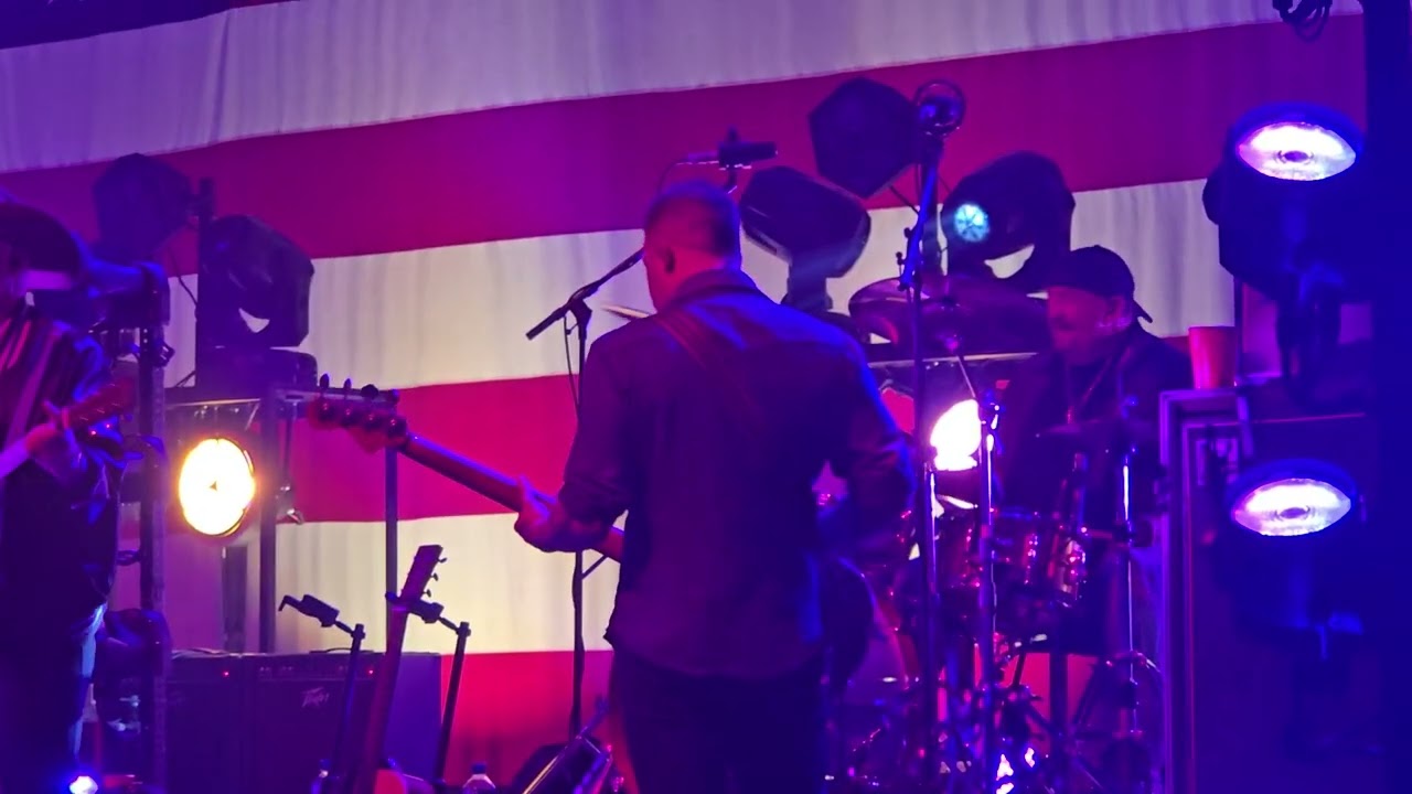 AARON LEWIS AND THE STATELINERS: 2026 AMERICAN TOUR
