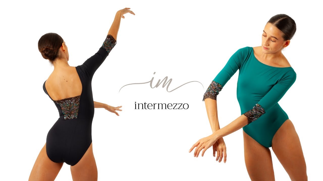 Justaucorps Christina Intermezzo - Mademoiselle Danse