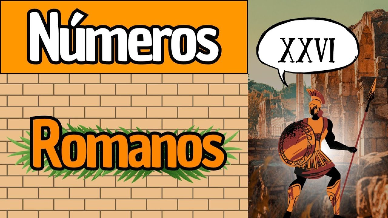 Sistema De Numeração Romano Do Básico ao Avançado!