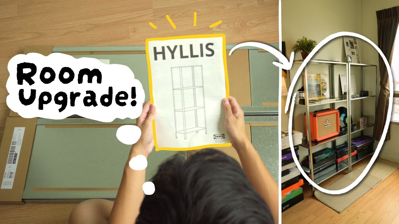 Room Upgrade ไป IKEA ซื้อชั้นวางของอันใหม่, สไตล์ห้องที่ผมอยากให้เป็น