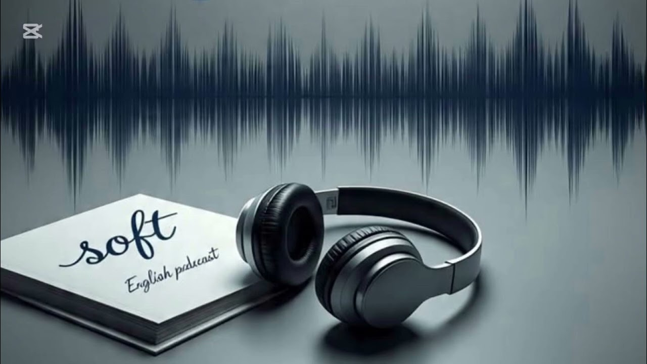 ‏Improve Your English Listening With soft English podcast ✨💦