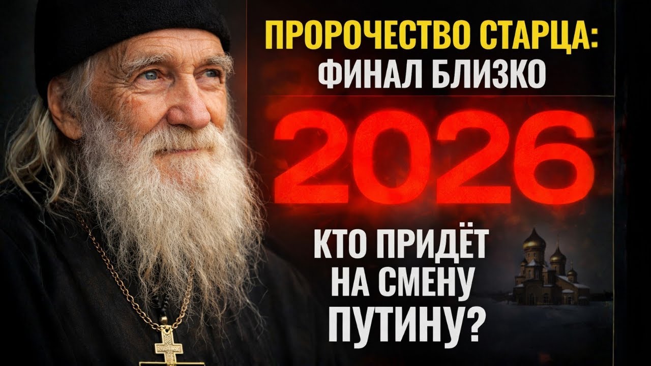 КТО ПРИДЁТ НА СМЕНУ В 2026? Предсказание Николая Гурьянова