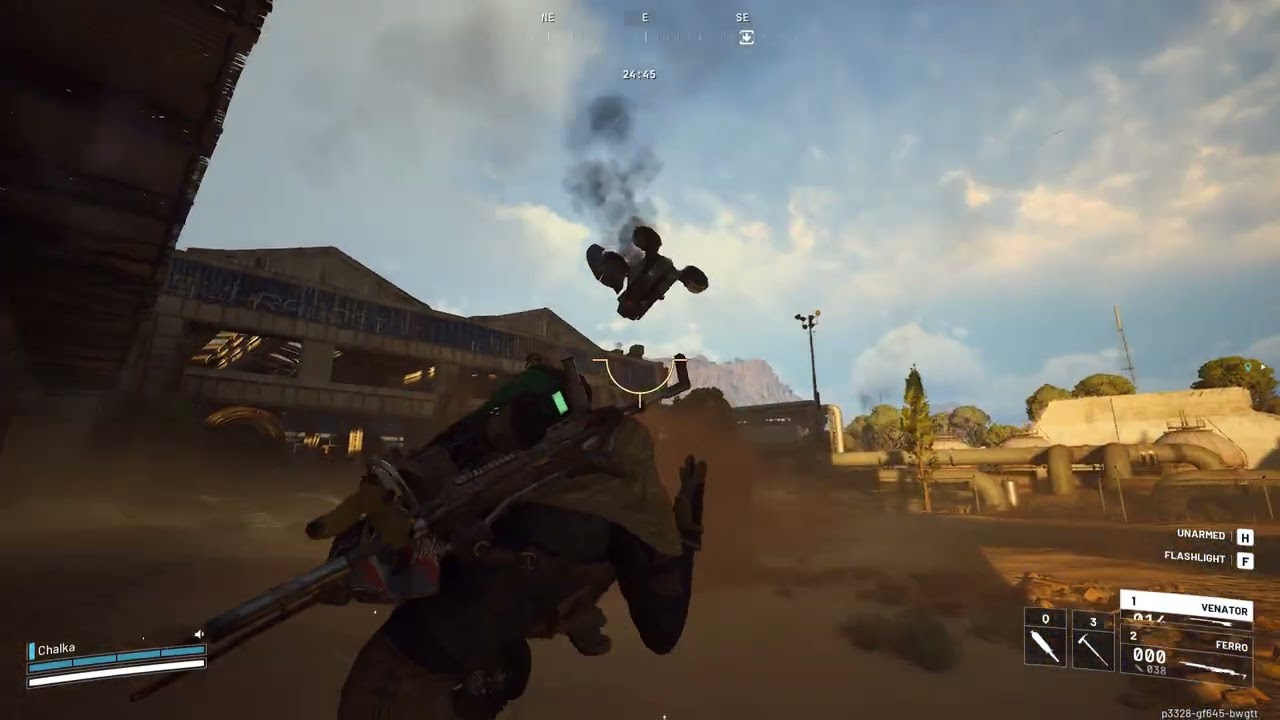 Space Port Rusty Gear Farm! We Got It! Arc Raiders 2026