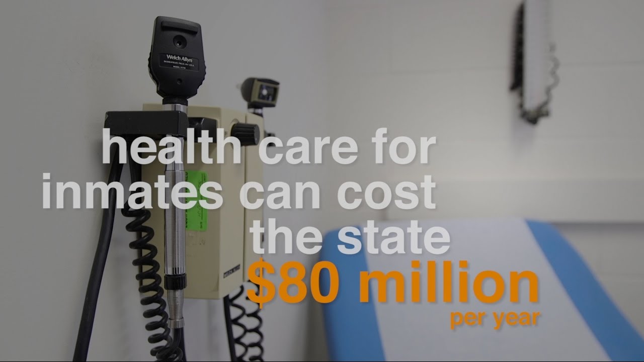 The Cost of Care, Inmates in S.C.