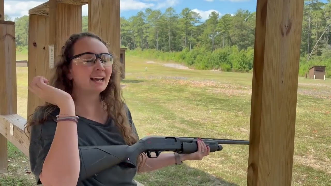 The Ya Boys Hit the Range