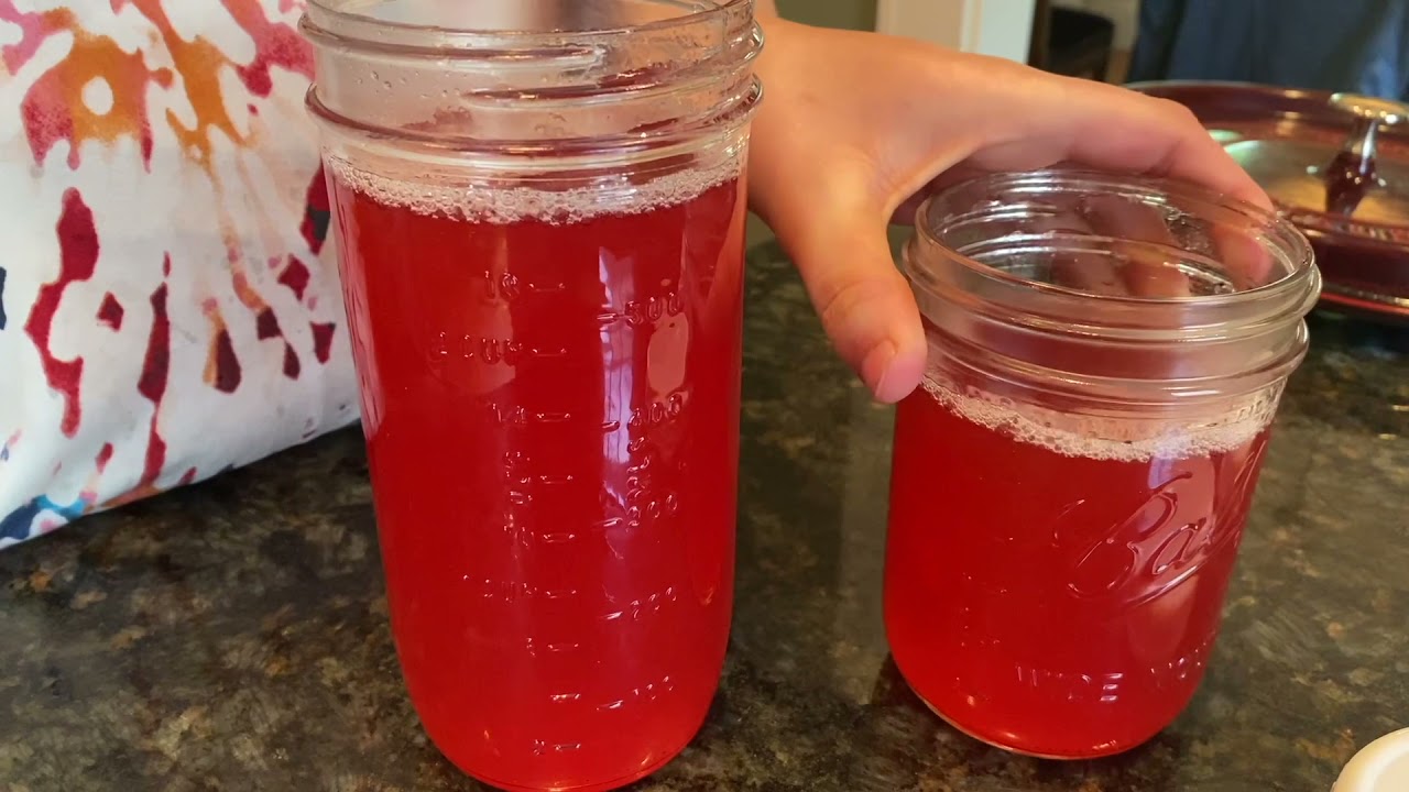 Rhubarb Simple Syrup!!!