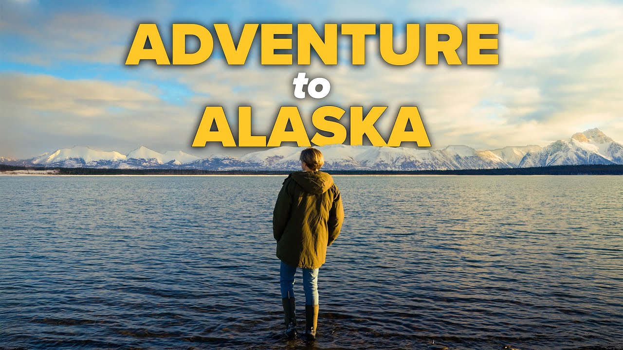 I Traveled to Teach on the Alaskan Frontier