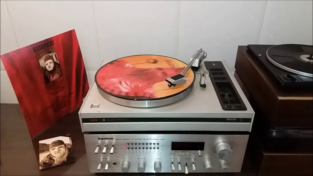 Death in June - The Trigger (Vinyl - HQ Audio)