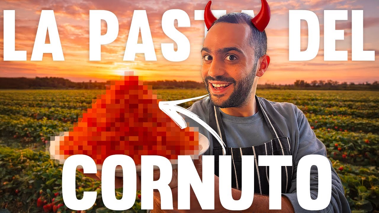 LA PASTA CHE FACEVANO AI CORNUTI