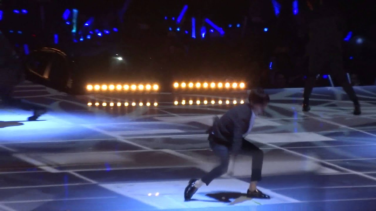 M! Countdown in KCON LA 2015 - Super Junior - Twins (Knock Out) [08/01/2015] [Slightly Hyuk focus]