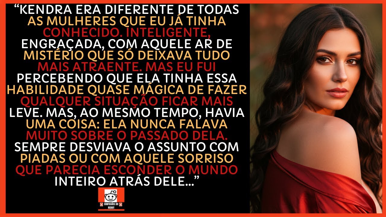 MINHA NOIVA Escondia Um SEGREDO Atr&aacute;s do SORRISO   Confiss&otilde;es do Reddit