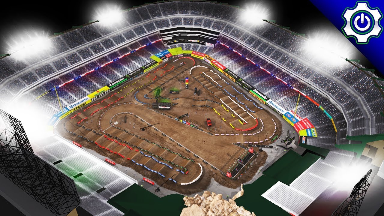 MX Simulator - 2018 Anaheim 1 Review Discussion - Jay's A1 Gameplay