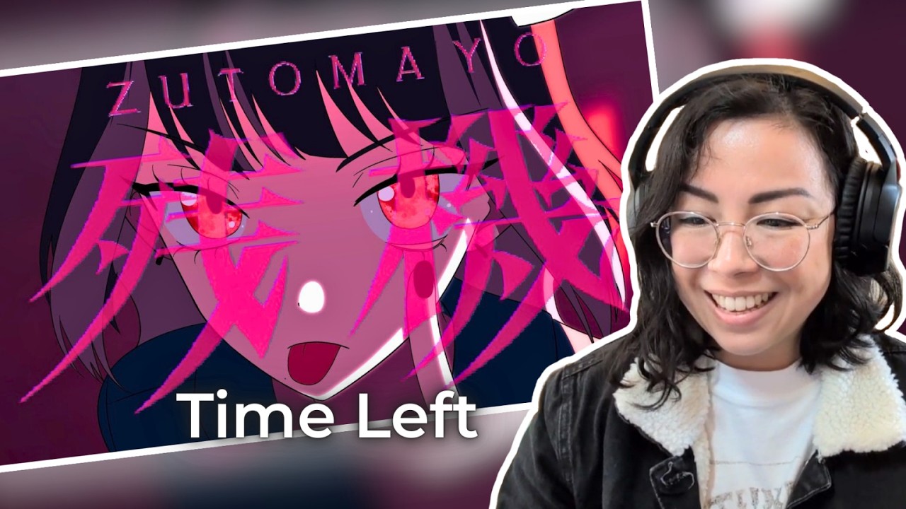 ZUTOMAYO - ZANKI (Time Left) Reaction | Why this Chainsaw Man Ending is Actually Heartbreaking