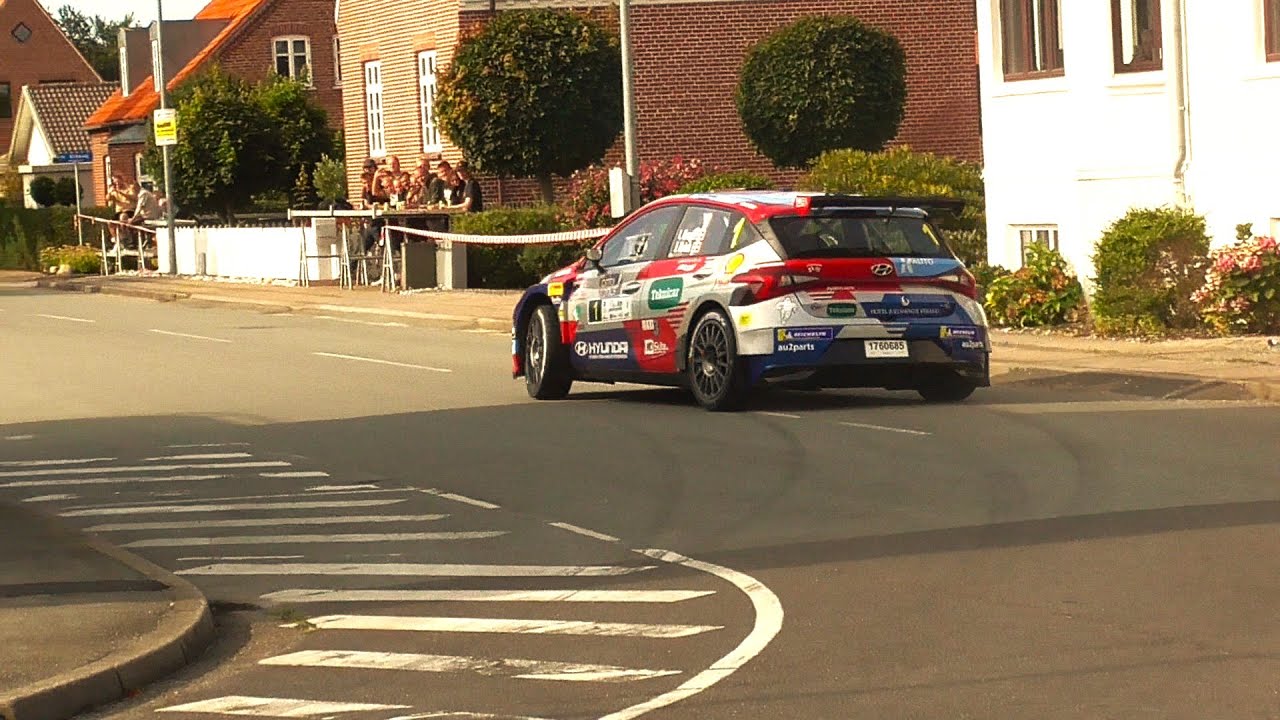Rally Juelsminde 2024