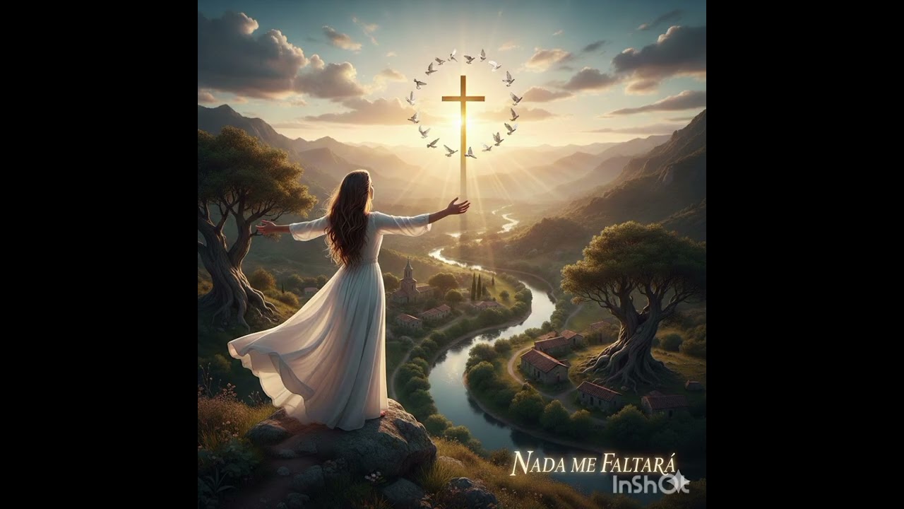 NADA ME FALTARÁ (  Inspirado en el salmo 23)