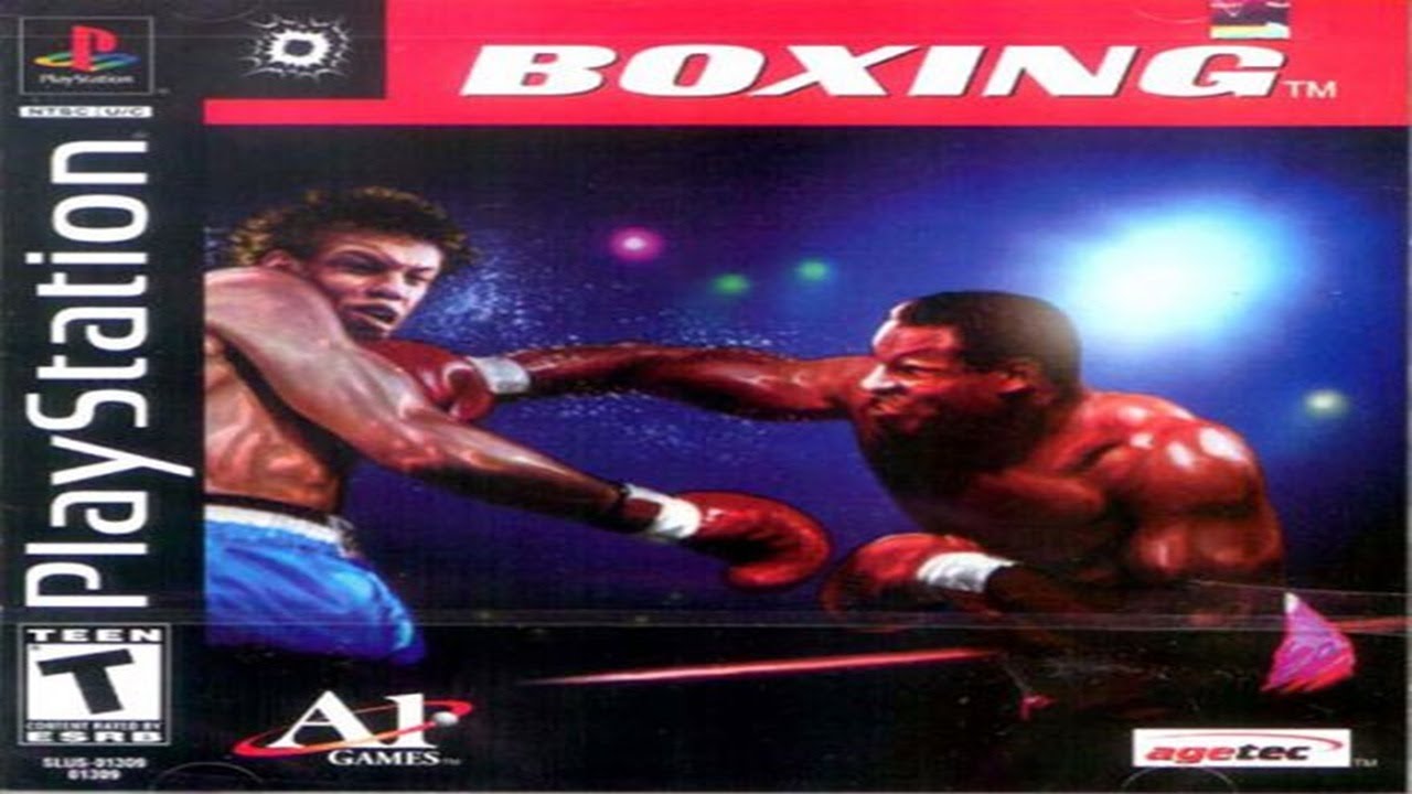 Boxing | #ps1 #boxing