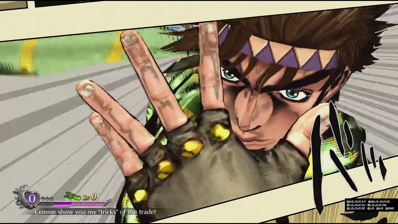 JoJo's Bizarre Adventure: All-Star Battle R_20260208151513