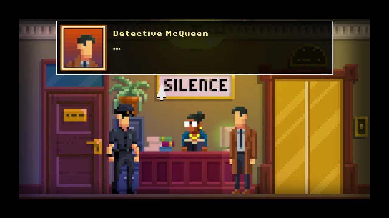 The Darkside Detective Tome Alone Case #2