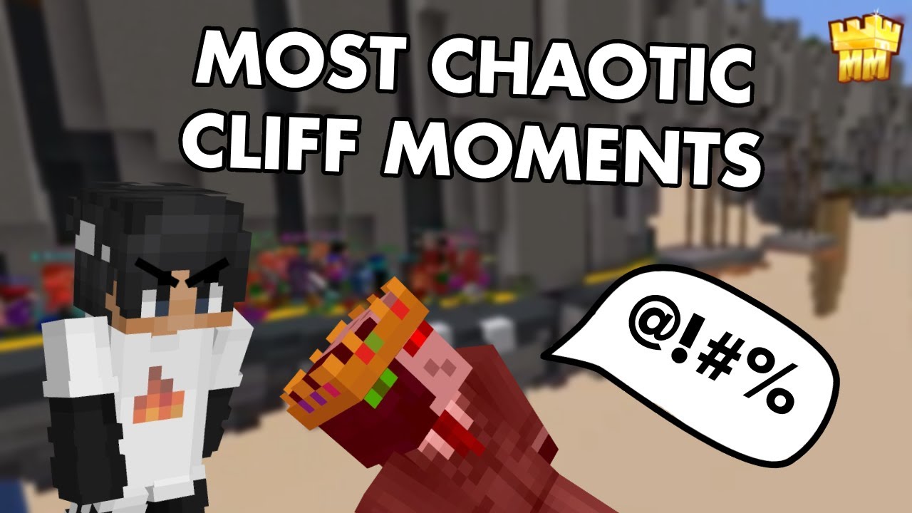 The Most CHAOTIC Moments in the MCC Cliff Map