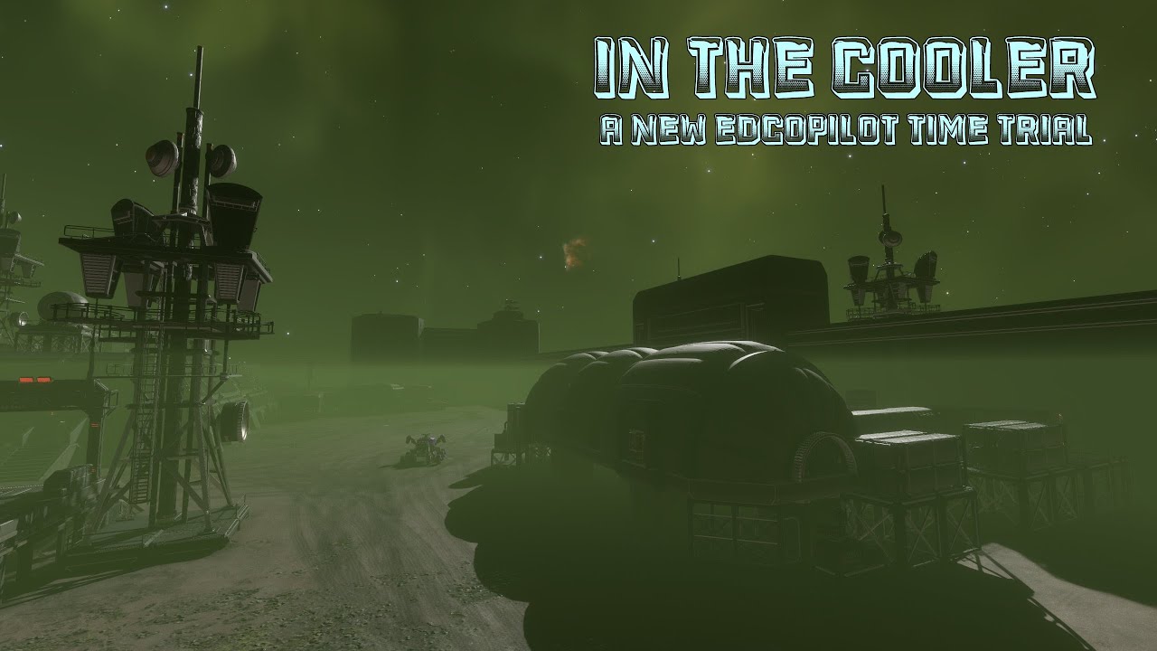 In The Cooler - Elite's most chilling SRV time trial yet!