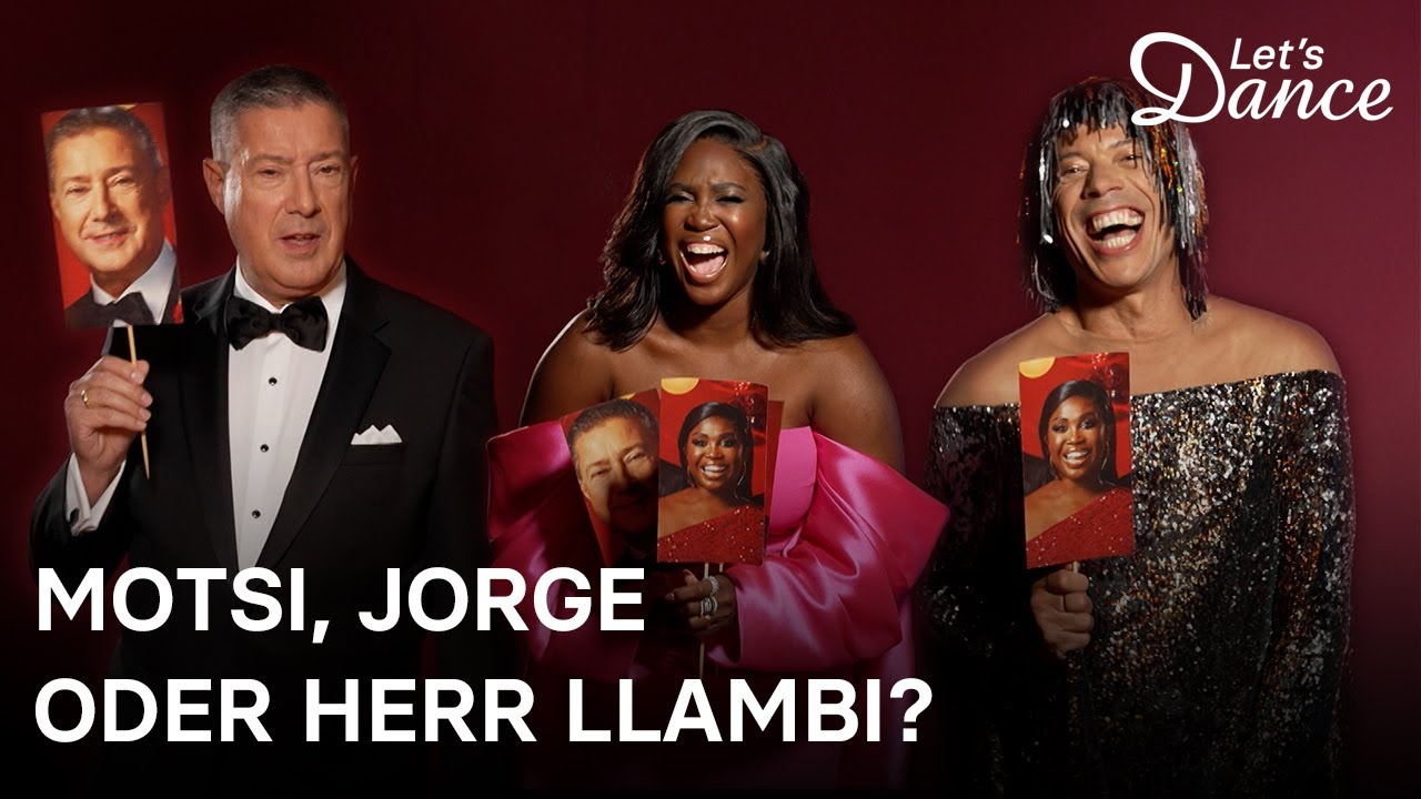 Wie GUT oder SCHLECHT kennt sich unsere Let's Dance Jury?🔍 | Let's Dance 2025 💃