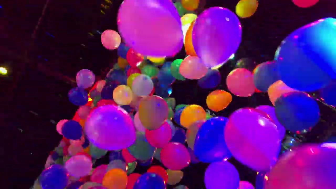 Festa Toy Wonka no Komplexo Tempo
