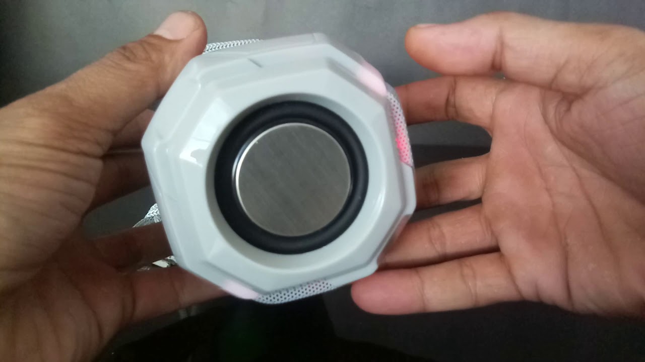 Speaker Bluetooth TG-143