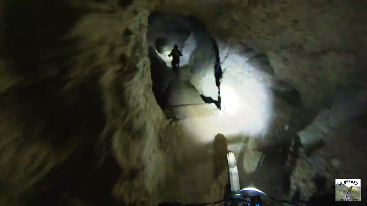 Black Hole trail - Mezica (Slovenia)