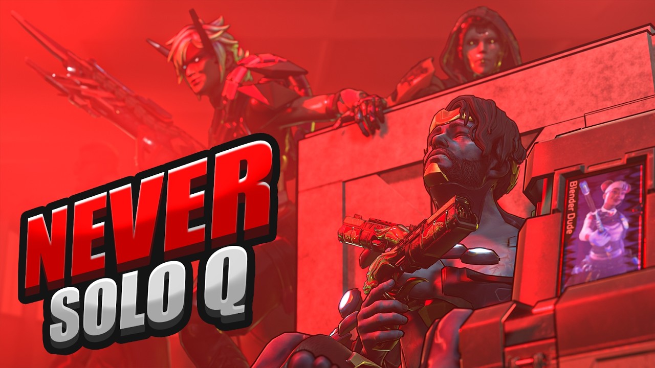 Trying Not To Crashout Or Rage Quit Apex Legends Season 28..... Again