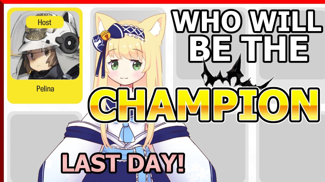 DUEL CHANNEL FINAL DAY - WE PLAY FOR ALL THE MARBLES