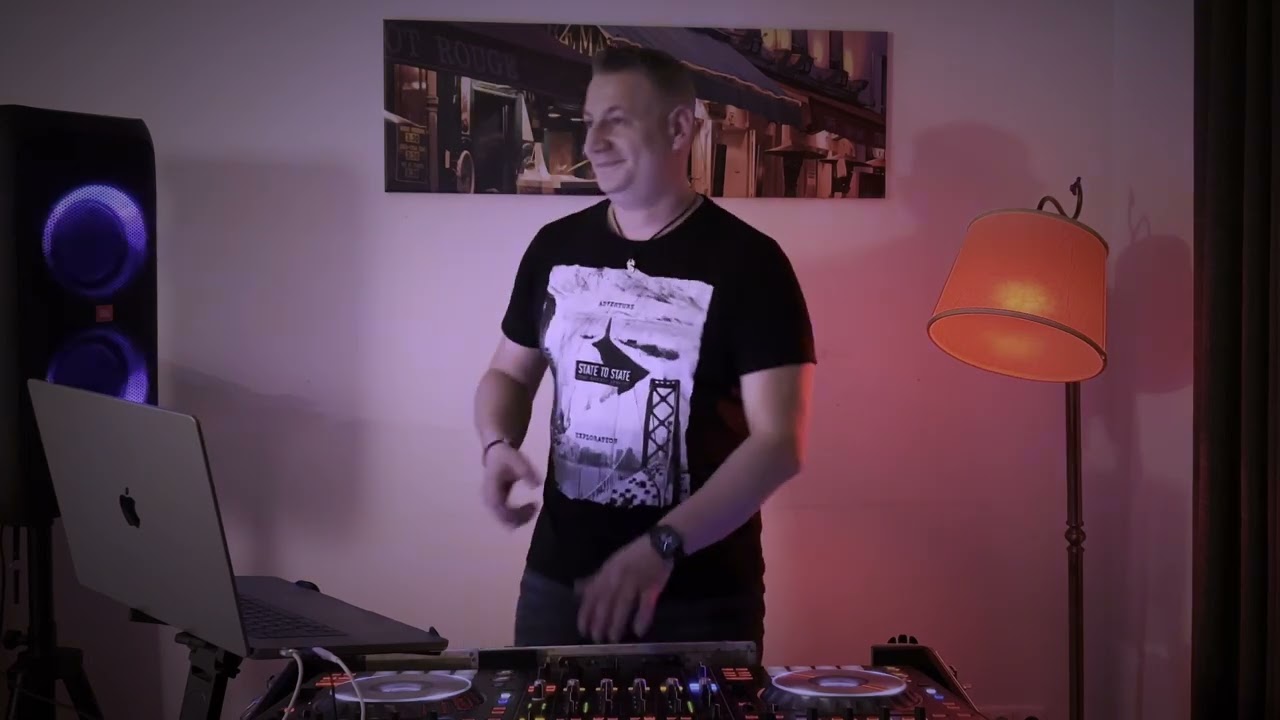Black Light - Djs From Mars (Live Mix)